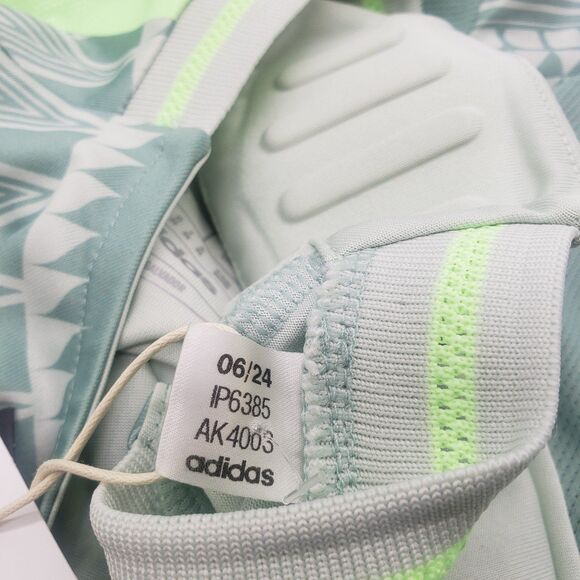 Adidas MEXICO 2024 AWAY Soccer AUTHENTIC JERSEY Sz M NWT IP6385 Football Men’s - Picture 9 of 10